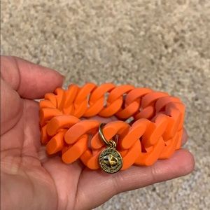 Marc Jacobs Orange bracelet
